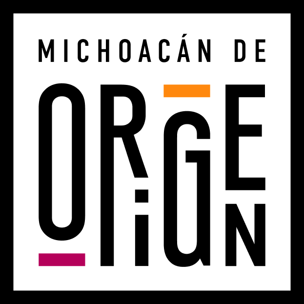 Logo Michoacán de Origen