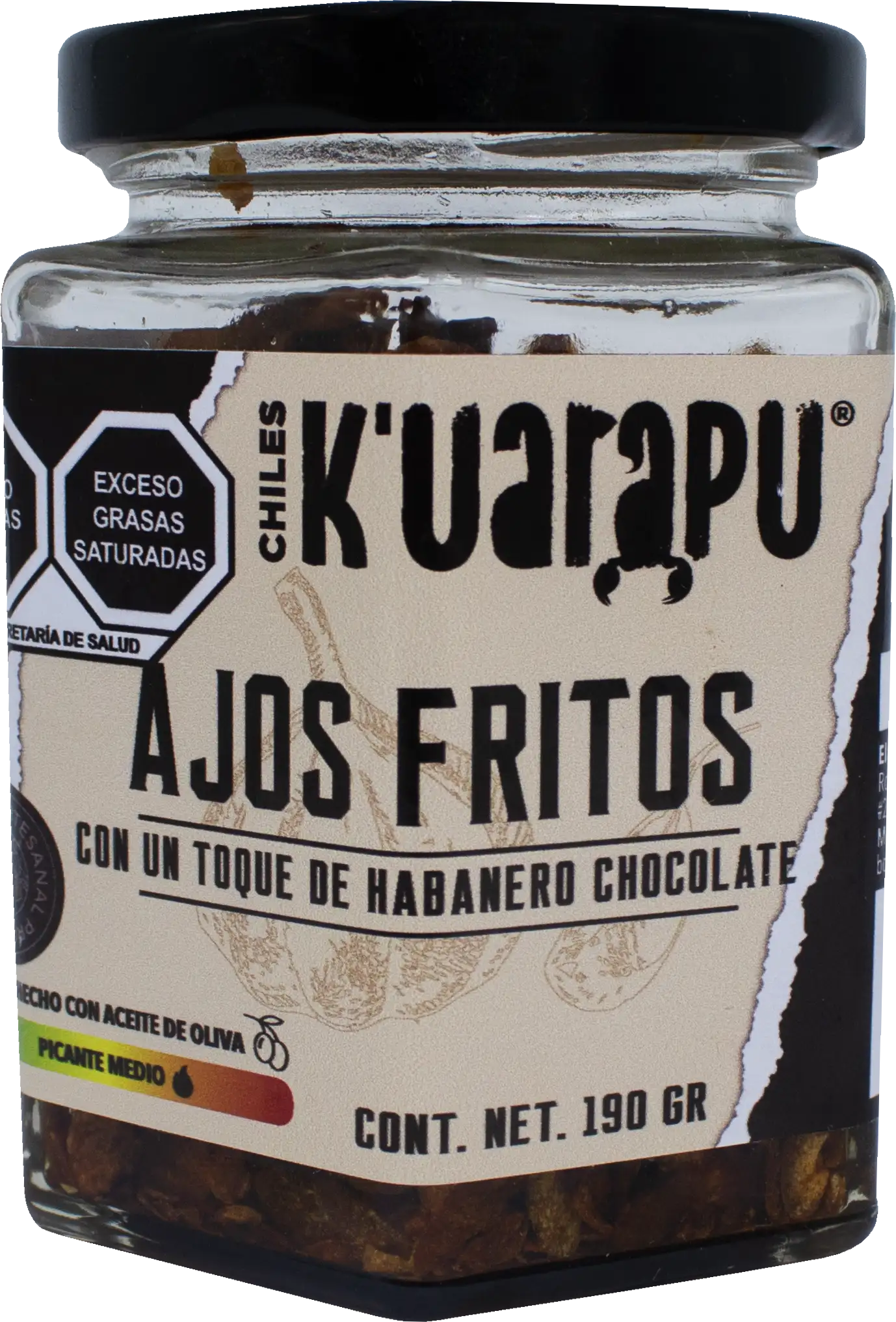 Ajos Fritos