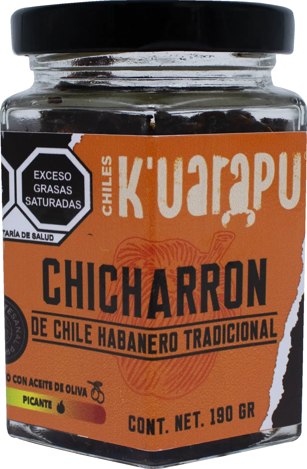 Chicharron Habanero Tradicional