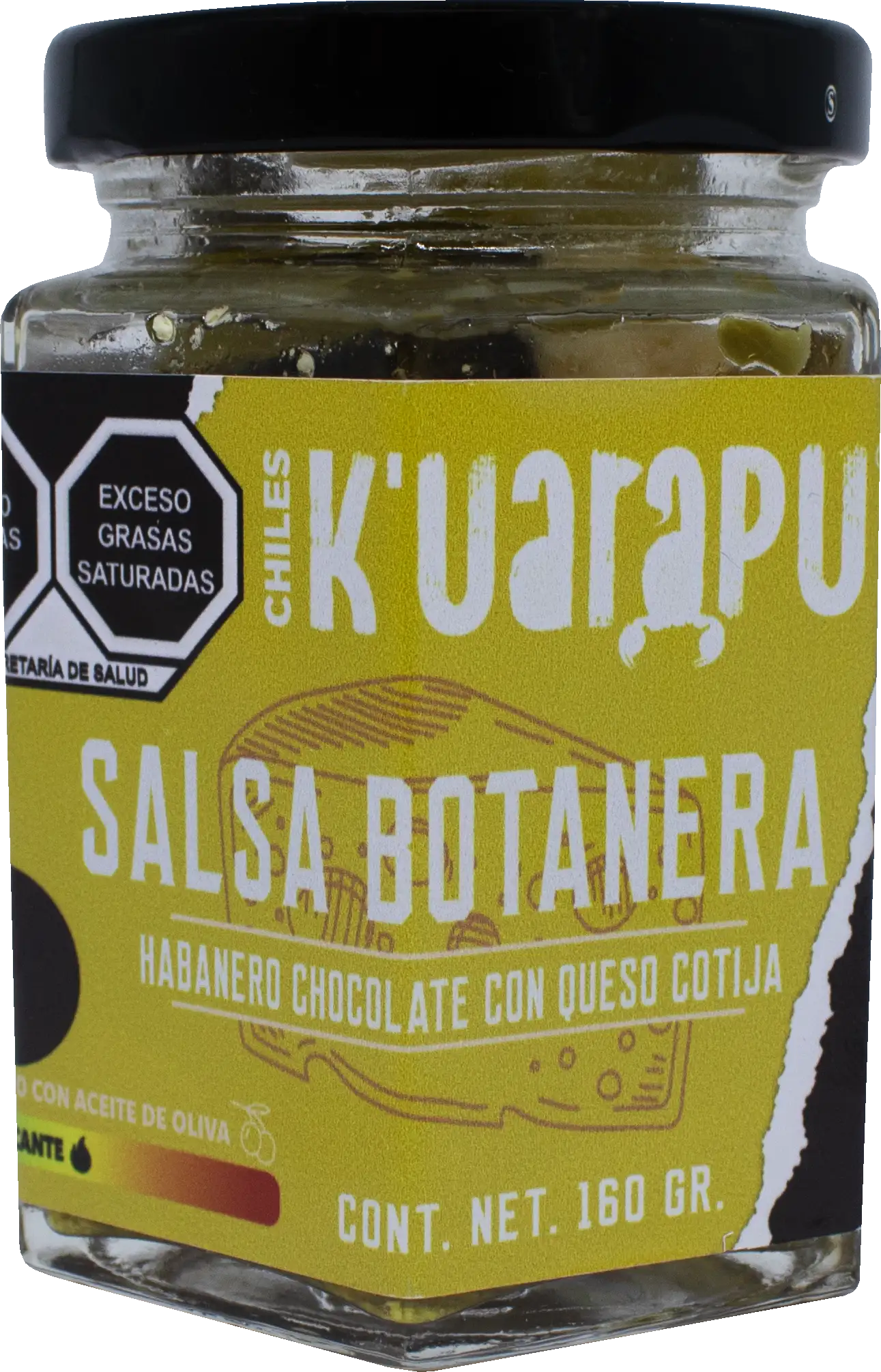 Salsa Botanera