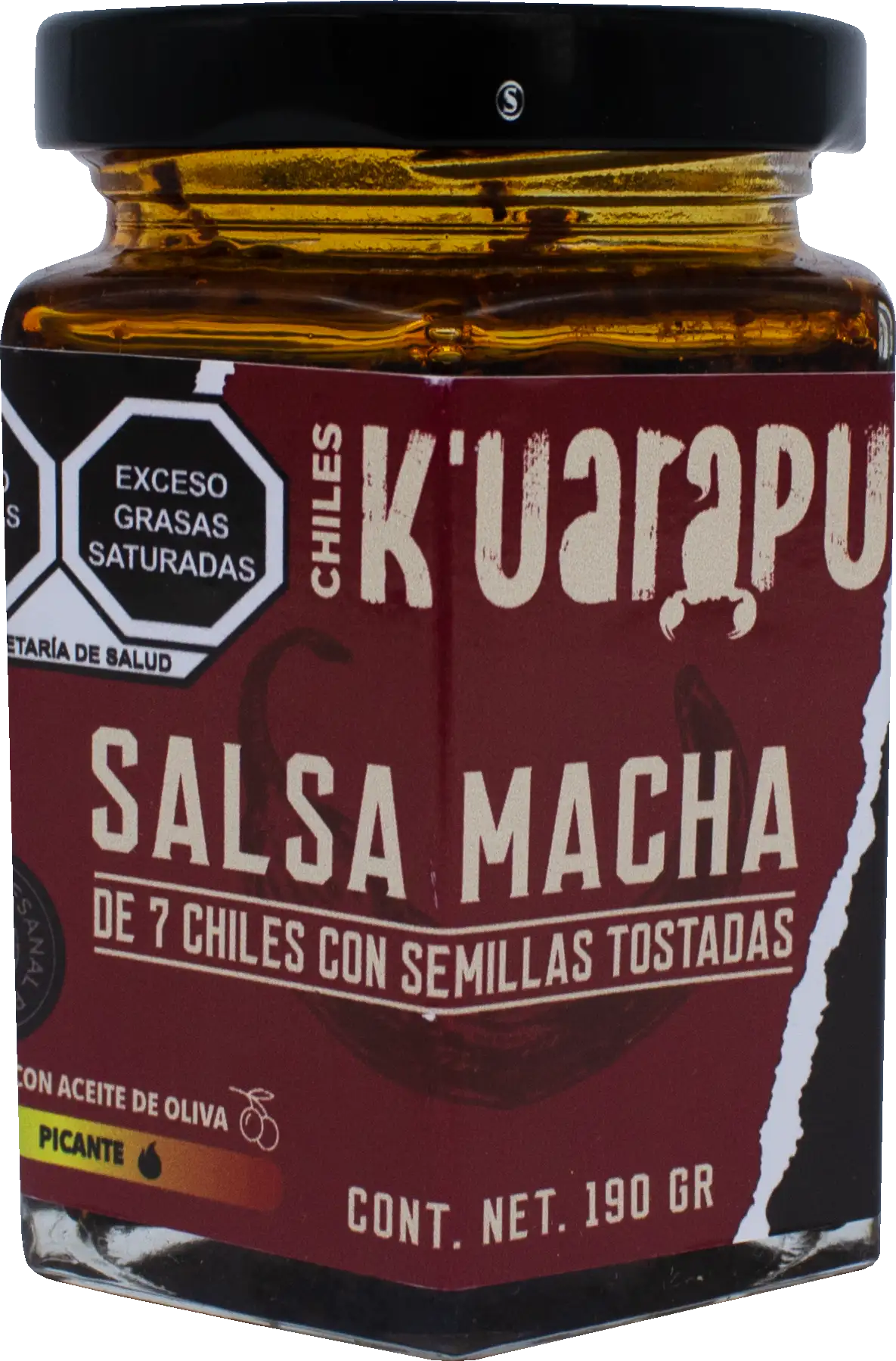 Salsa Macha